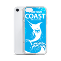 Find Your Coast® Americana Fishing iPhone Case