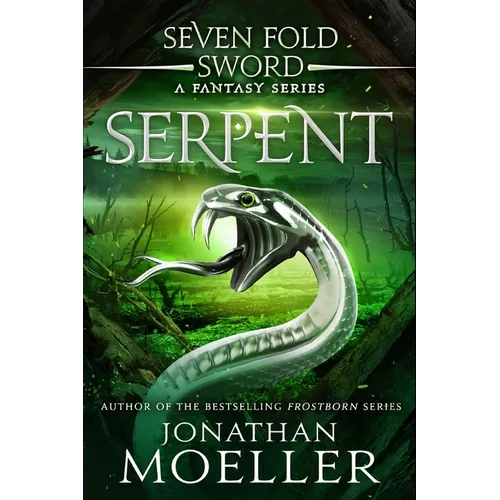 Sevenfold Sword: Serpent - Paperback
