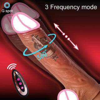 Realistic Dildo