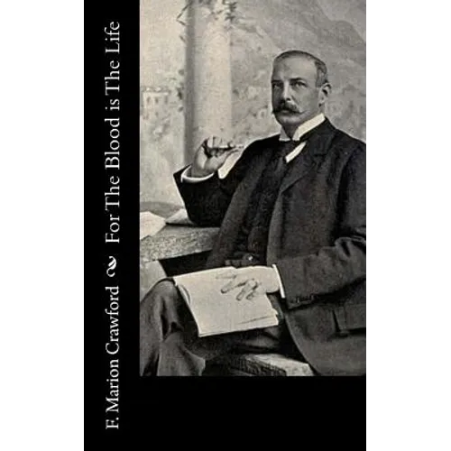 For The Blood is The Life - Paperback