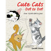 Cute Cats Dot to Dot - Paperback