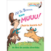 ¡El Sr. Brown Hace Muuu! ¿Podrías Hacerlo Tú? (Mr. Brown Can Moo! Can You? Spanish Edition): Un Libro de Sonidos Divertidos - Hardcover