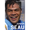 Junior Seau: The Life and Death of a Football Icon - Paperback