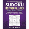 Sudoku: Its Power Unleashed: Large Puzzle Edition - Paperback