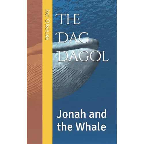 The Dag Dagol: Jonah and the Whale - Paperback