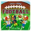 Let's Play Football - Board Book