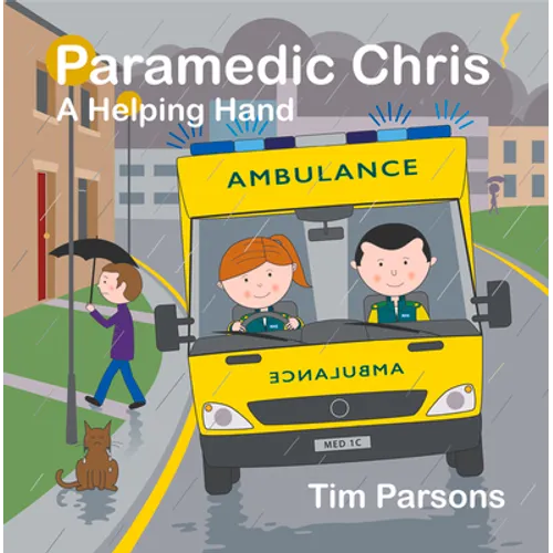 Paramedic Chris: A Helping Hand - Paperback