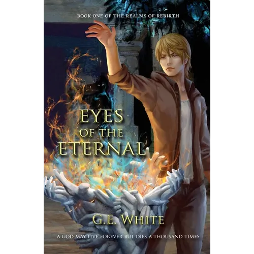Eyes of the Eternal - Paperback