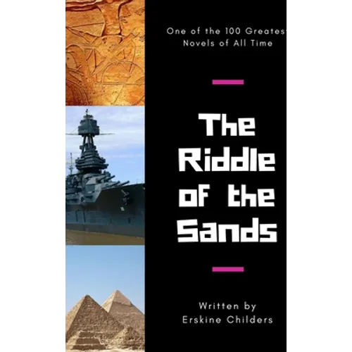 The Riddle of the Sands - Hardcover