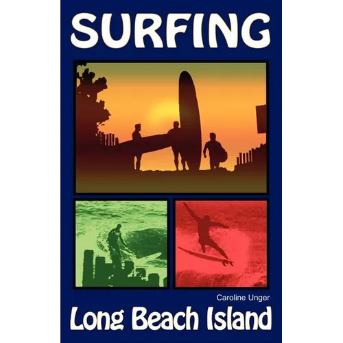 Surfing Long Beach Island - Paperback