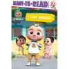 I Like School!: Ready-To-Read Ready-To-Go! - Paperback