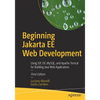 Beginning Jakarta Ee Web Development: Using Jsp, Jsf, Mysql, and Apache Tomcat for Building Java Web Applications - Paperback