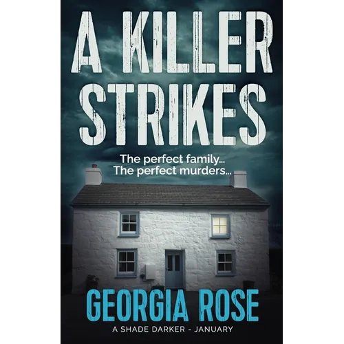 A Killer Strikes (A Shade Darker Book 1) - Paperback