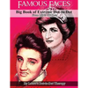 Famous Faces- Big Book of Extreme Dot-to-Dot: From 160 to 510 Dots - Paperback