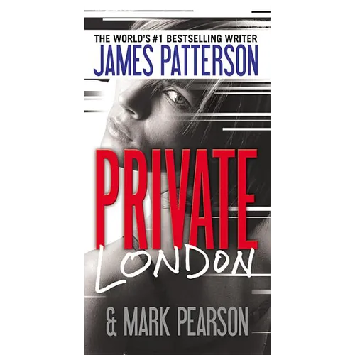 Private London (Large Print) - Paperback