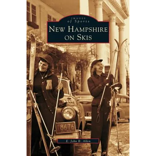 New Hampshire on Skis - Hardcover