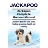 Jackapoo. Jackapoo Complete Owners Manual. Jackapoo book for care, costs, feeding, grooming, health and training. - Paperback