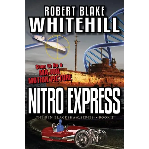 Nitro Express - Paperback