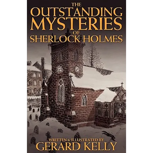 The Outstanding Mysteries of Sherlock Holmes - Paperback