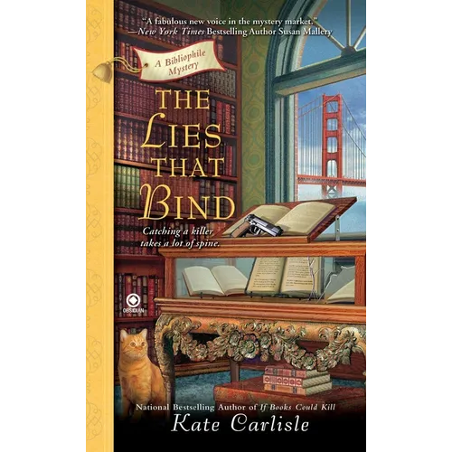 The Lies That Bind - Mass Market Paperbound