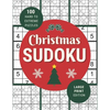 Christmas Sudoku: 100 Festive Hard to Extreme Puzzles in Large Print for Christmas Fun - One Puzzle Per Page - Paperback