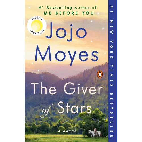 The Giver of Stars: Reese's Book Club - Paperback