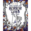 Adult Coloring Book: Horror Land Girls of Terror (Book 2) - Paperback