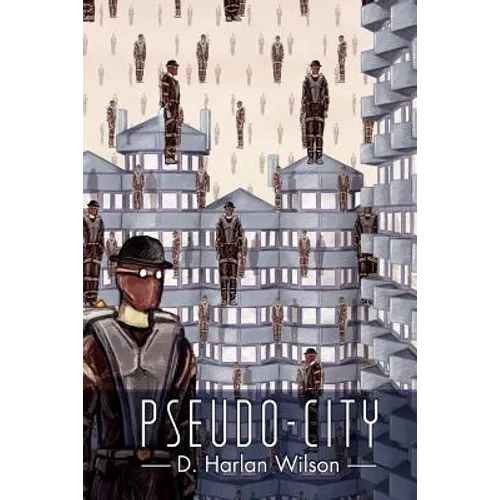 Pseudo-City - Paperback