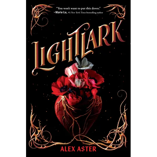 Lightlark (the Lightlark Saga Book 1) - Hardcover