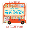 Poems from When We Were Very Young - Hardcover