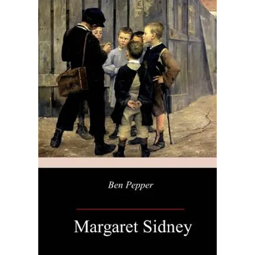 Ben Pepper - Paperback