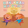 Hanukkah Hippity-Hop - Board Book