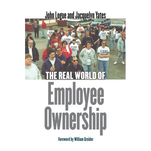 The Real World of Employee Ownership - Paperback