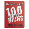 Ripley's Believe It or Not! 100 Best Bions - Paperback