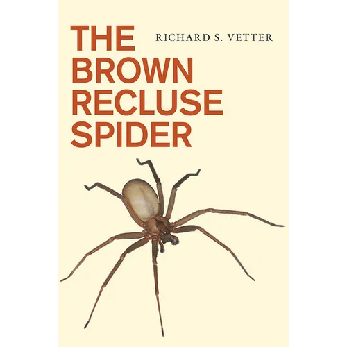 The Brown Recluse Spider - Paperback