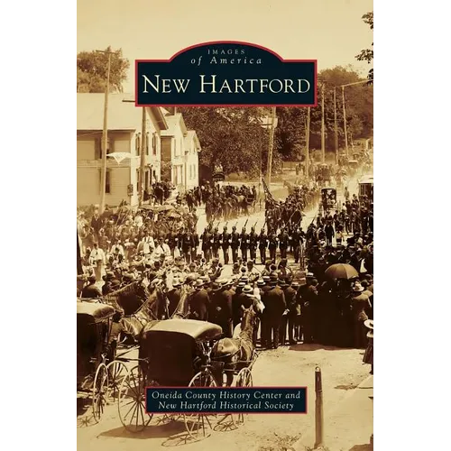New Hartford - Hardcover