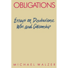 Obligations: Essays on Disobedience, War, and Citizenship - Paperback