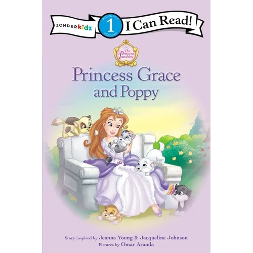 Princess Grace and Poppy: Level 1 - Paperback