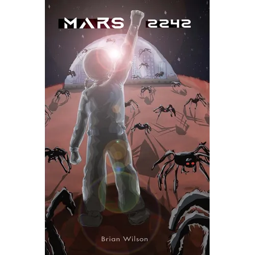 Mars 2242 - Paperback