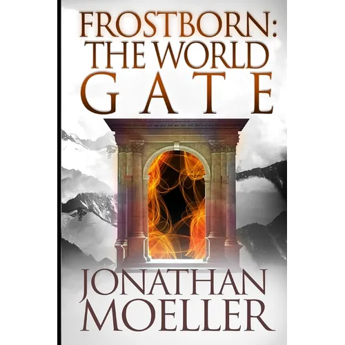 Frostborn: The World Gate - Paperback