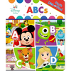 Disney Baby: ABCs First Look and Find - Board Book