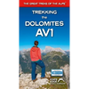 Trekking the Dolomites Av1 - Paperback