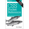 CSS Pocket Reference: Visual Presentation for the Web - Paperback