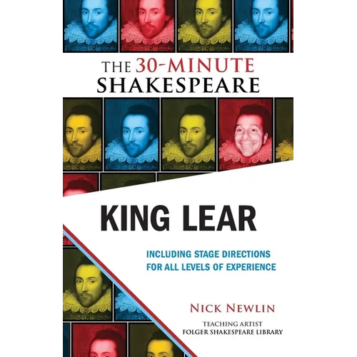King Lear: The 30-Minute Shakespeare - Paperback