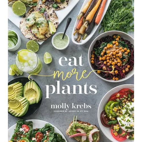 Eat More Plants - Paperback