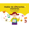 Hablo de Diferentes Maneras - Paperback