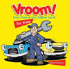 Vroom! How Does A Car Engine Work for Kids - Paperback