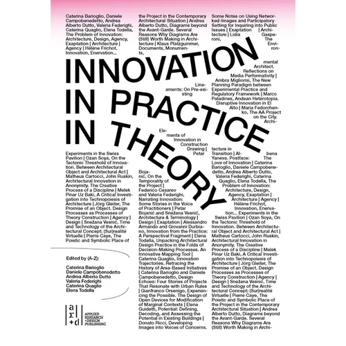 Innovation in Practice (in Theory) - Paperback