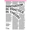 Innovation in Practice (in Theory) - Paperback