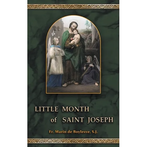 Little Month of Saint Joseph - Paperback